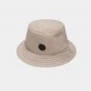 French Connection Reversible Padded Nylon Bucket Hat 2 French Connection Reversible Padded Nylon Bucket Hat