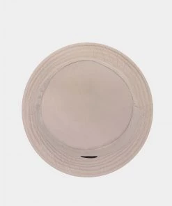 French Connection Reversible Padded Nylon Bucket Hat