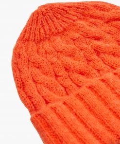 French Connection Jacqueline Cable Beanie View All