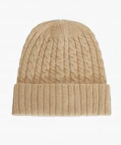 French Connection View All Cashmere Cable Beanie