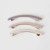 French Connection 3 Pack Hair Clips Last Chance To Buy