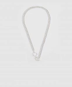 French Connection Chunky Chain Necklace View All