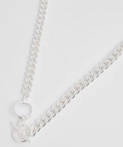 French Connection Chunky Chain Necklace View All