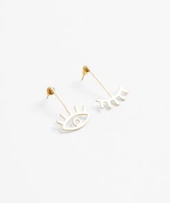 French Connection View All Wink Earrings