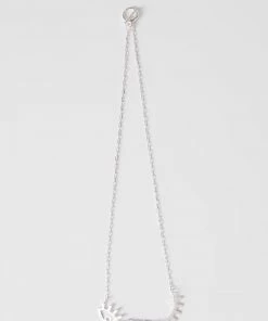 French Connection Wink Necklace