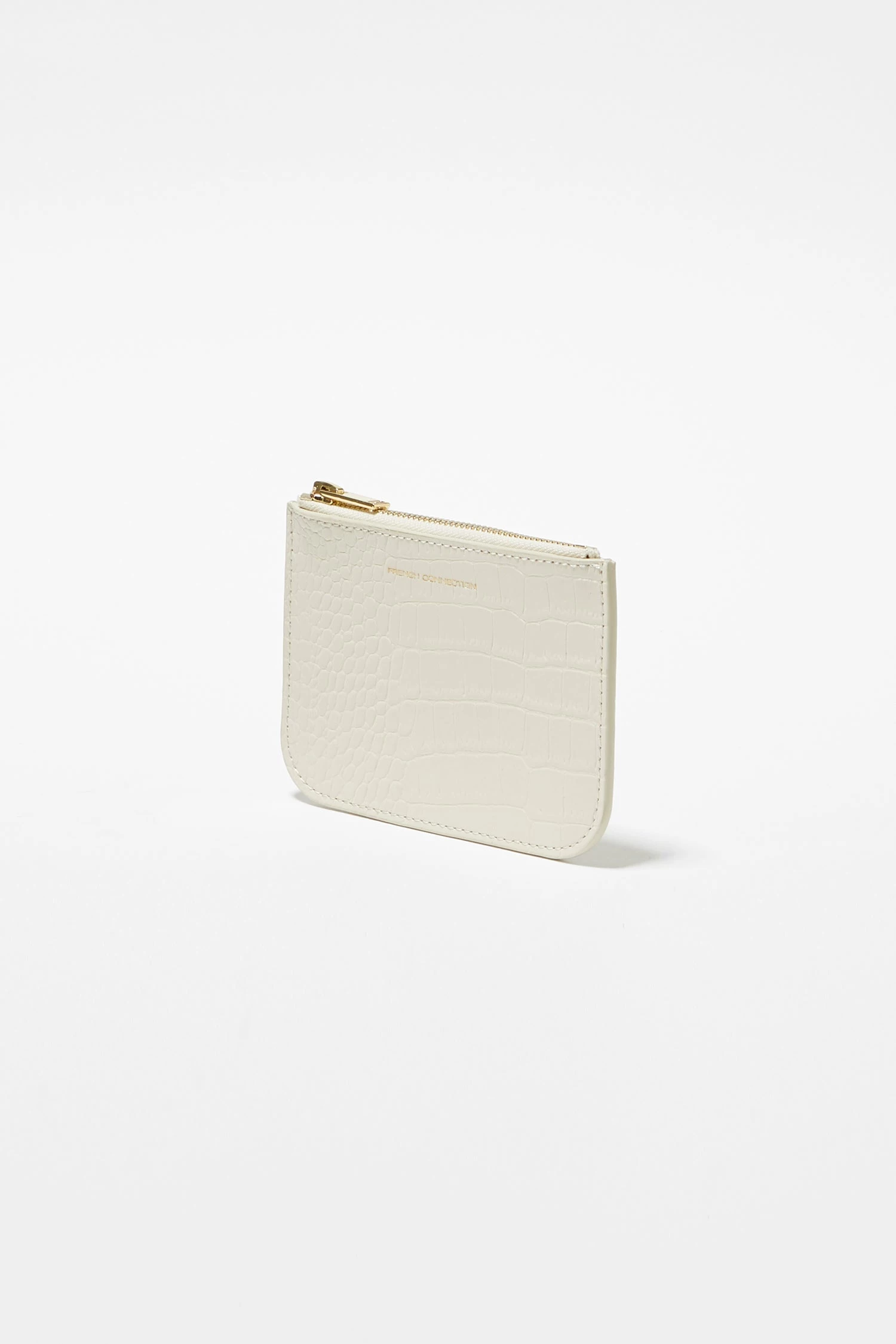 French Connection Gina Recyled Leather Zip Purse 4 French Connection Gina Recyled Leather Zip Purse