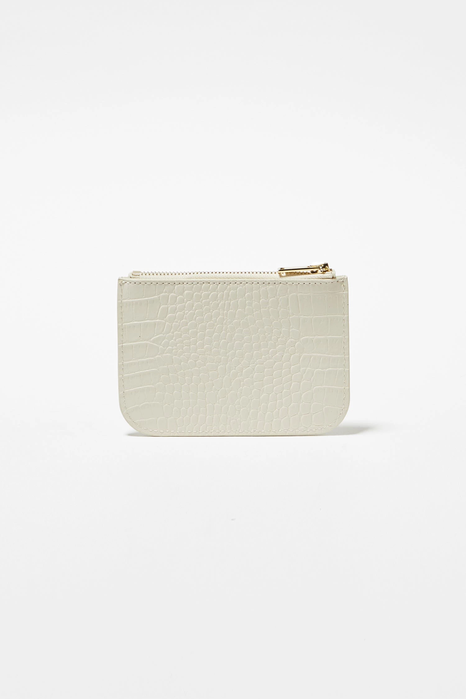 French Connection Gina Recyled Leather Zip Purse 5 French Connection Gina Recyled Leather Zip Purse