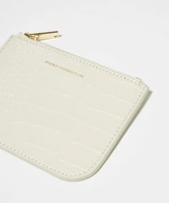 French Connection Gina Recyled Leather Zip Purse 9 French Connection Gina Recyled Leather Zip Purse