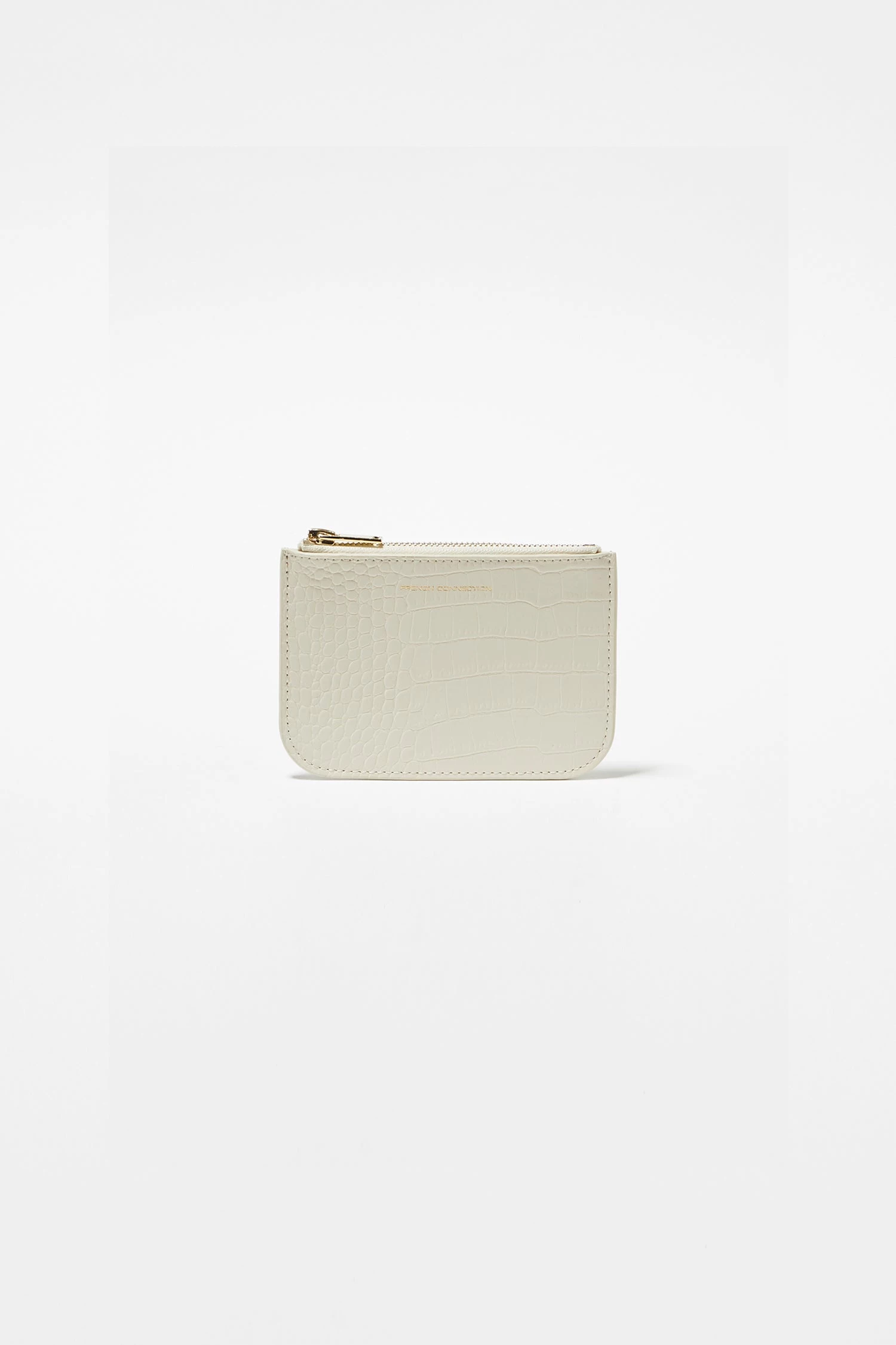 French Connection Gina Recyled Leather Zip Purse 3 French Connection Gina Recyled Leather Zip Purse