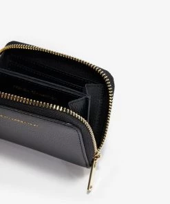 French Connection Margot Zip Purse
