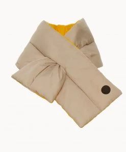 French Connection Padded Nylon Scarf View All