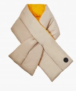 French Connection Padded Nylon Scarf View All