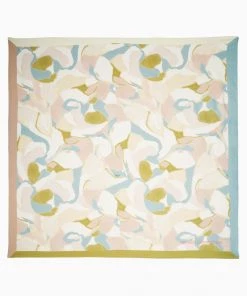 French Connection Hattie Square Scarf New In