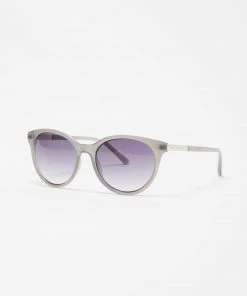 French Connection View All Soft Round Frame Sunglasses