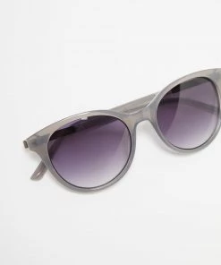 French Connection View All Soft Round Frame Sunglasses