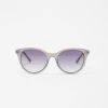 French Connection View All Soft Round Frame Sunglasses