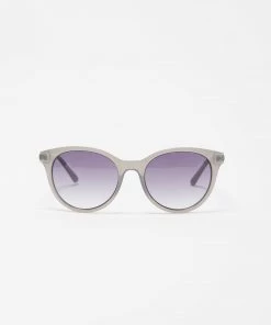 French Connection View All Soft Round Frame Sunglasses