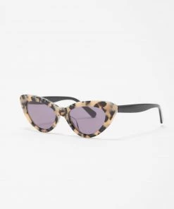 French Connection Slim Tortoiseshell Cat Eye Sunglasses View All