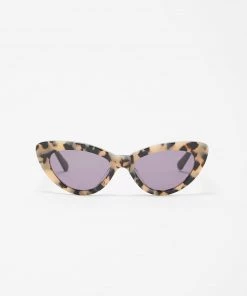 French Connection Slim Tortoiseshell Cat Eye Sunglasses View All