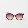 French Connection Oversized Round Sunglasses 1 French Connection Oversized Round Sunglasses