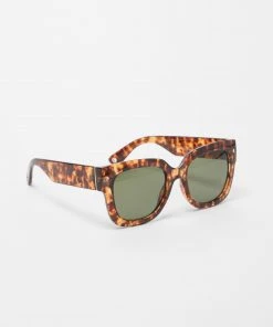 French Connection Chunky Glamour Sunglasses New In