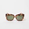 French Connection Chunky Glamour Sunglasses New In