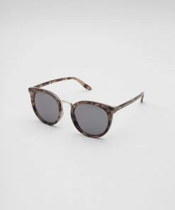 French Connection Soft Preppy Round Sunglasses