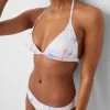 French Connection Duna Recycled Bikini Top