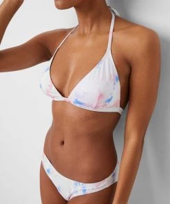 French Connection Duna Recycled Bikini Top