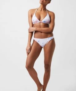 French Connection Swimwear Duna Recycled Bikini Briefs