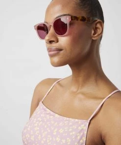 French Connection Swimwear Bonita Ditsy Recycled Swimsuit