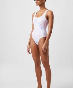 French Connection Duna Recycled Swimsuit