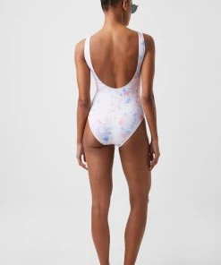 French Connection Duna Recycled Swimsuit