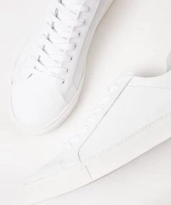 French Connection Lars Logo Trainers