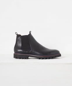 French Connection View All Luca Logo Chelsea Boot