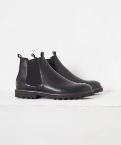 French Connection View All Luca Logo Chelsea Boot