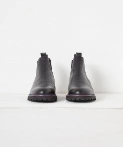 French Connection View All Luca Logo Chelsea Boot