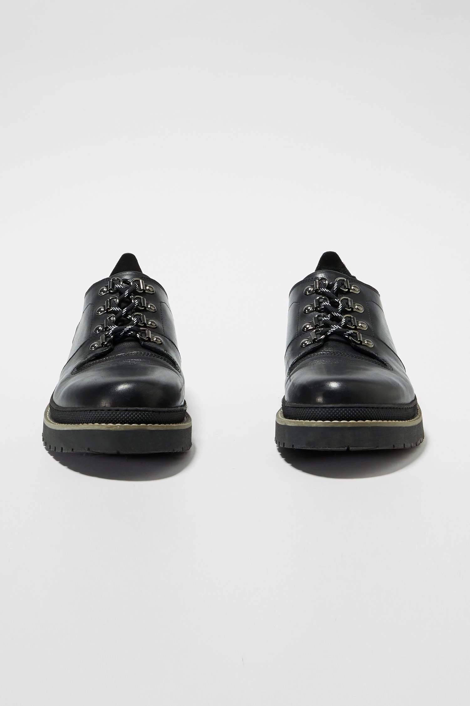 French Connection Flatform Leather Shoes View All 6 French Connection Flatform Leather Shoes View All