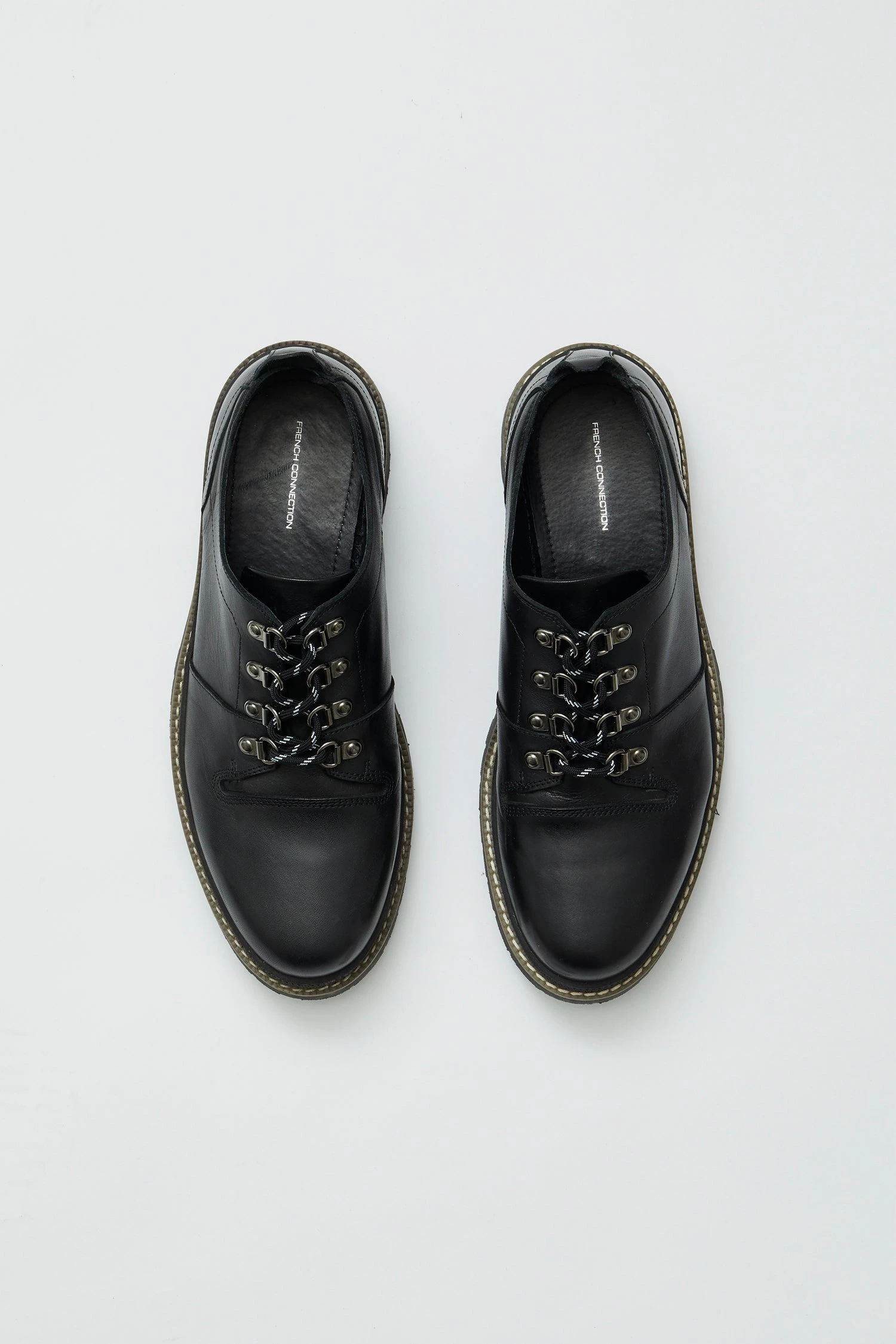 French Connection Flatform Leather Shoes View All 8 French Connection Flatform Leather Shoes View All