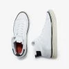French Connection Lars Logo High Top Trainers