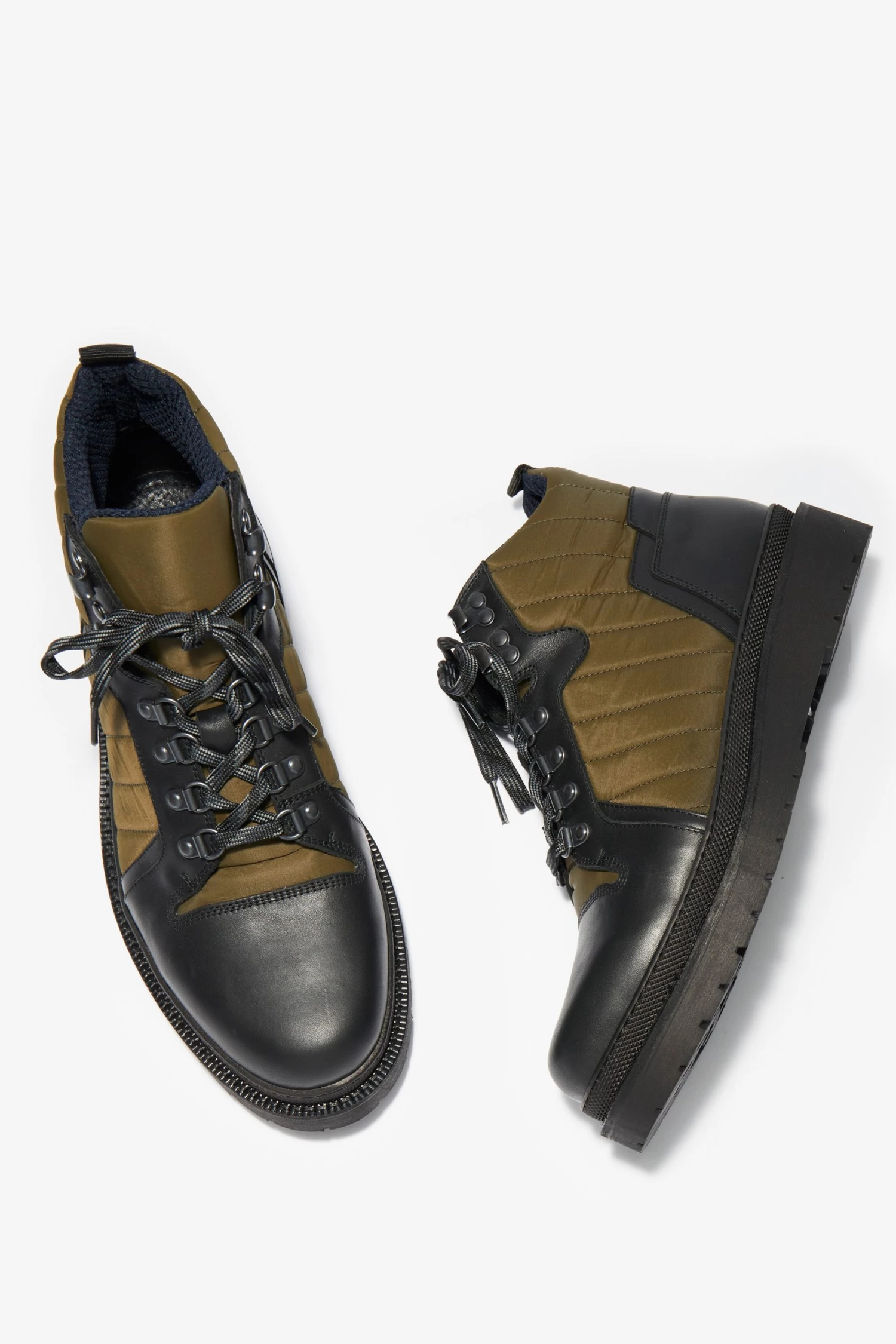 French Connection Hiking Ankle Boots View All 3 French Connection Hiking Ankle Boots View All