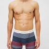 French Connection Stripe Boxers 2 Pack