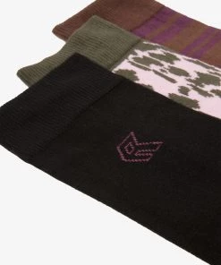 French Connection View All Elder Socks 3 Pack