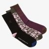 French Connection View All Elder Socks 3 Pack