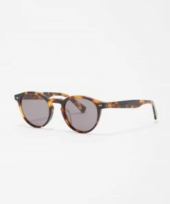French Connection Preppy Round Tortoise Sunglasses View All