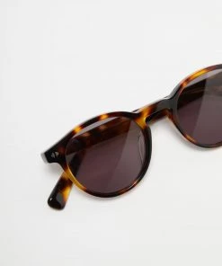 French Connection Preppy Round Tortoise Sunglasses View All