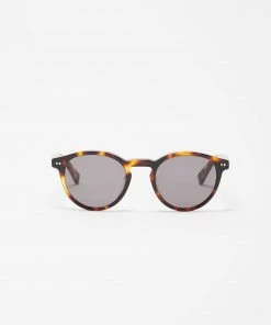 French Connection Preppy Round Tortoise Sunglasses View All