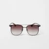 French Connection D-Frame Sunglasses New In 1 French Connection D-Frame Sunglasses New In
