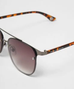 French Connection D-Frame Sunglasses New In