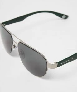French Connection Aviator Sunglasses